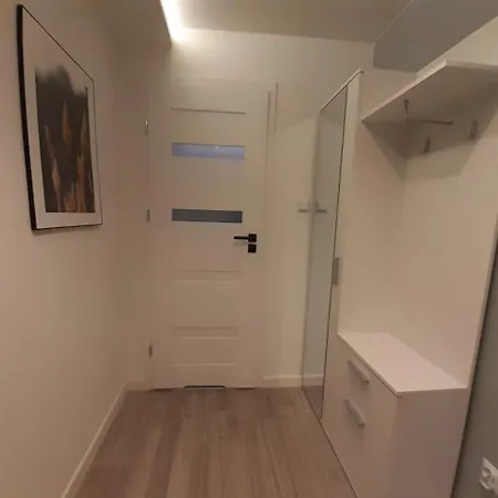 Black&white Apartman *