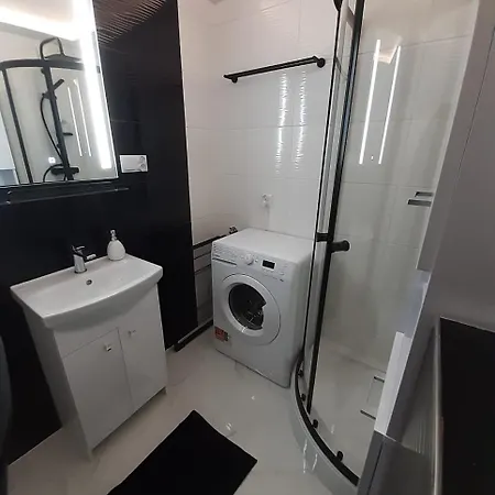 Black&white Apartman Płock