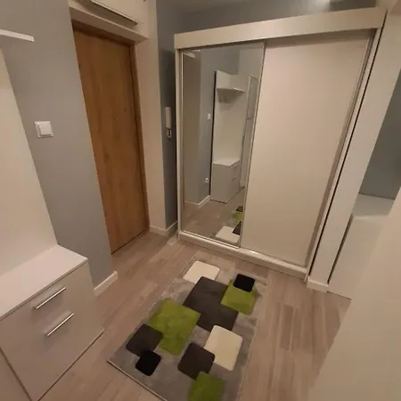 Apartman Black&white *