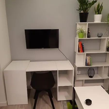 Black&white Apartament *