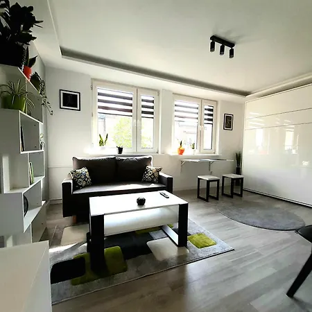Black&white Apartament