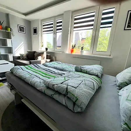 Apartament Black&white